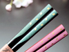 箸子ども用 乾漆桜
